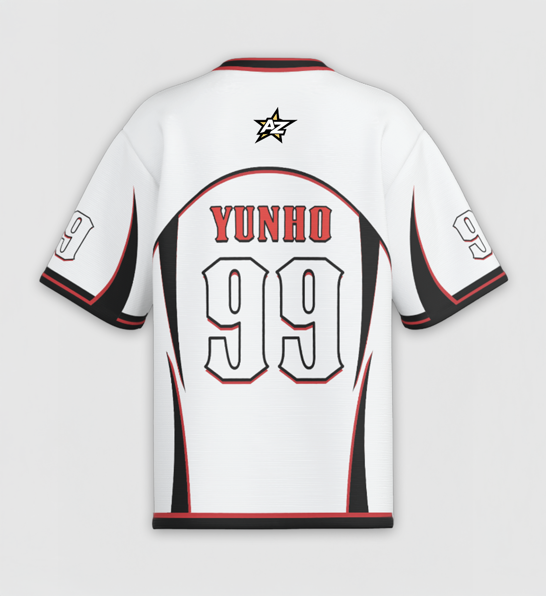 [ATEEZ] Ateez V-Neck Jersey (unisex)