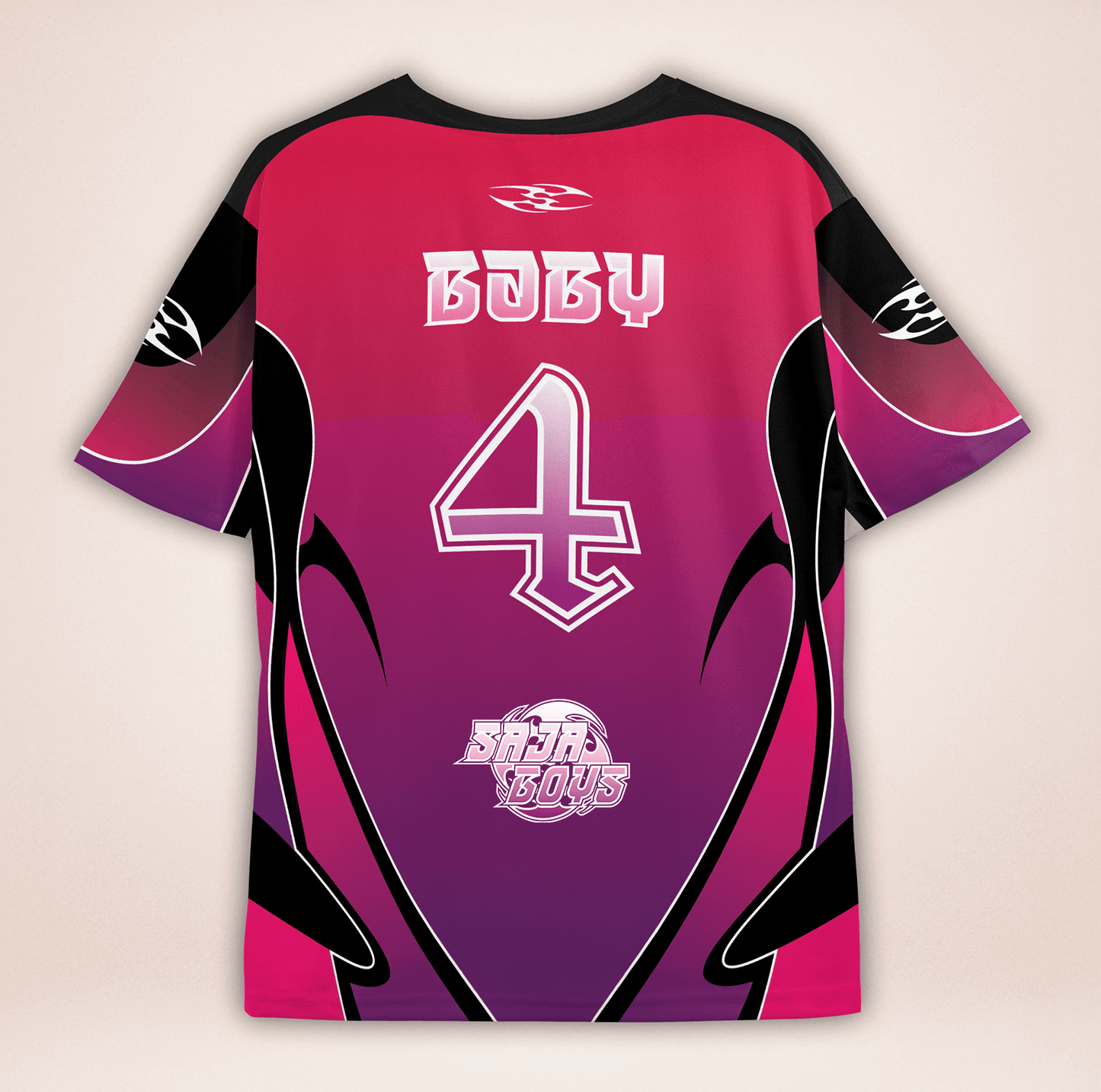[SAJA BOYS] Demon Jersey (unisex)