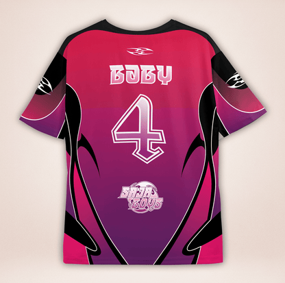 [SAJA BOYS] Demon Jersey (unisex)