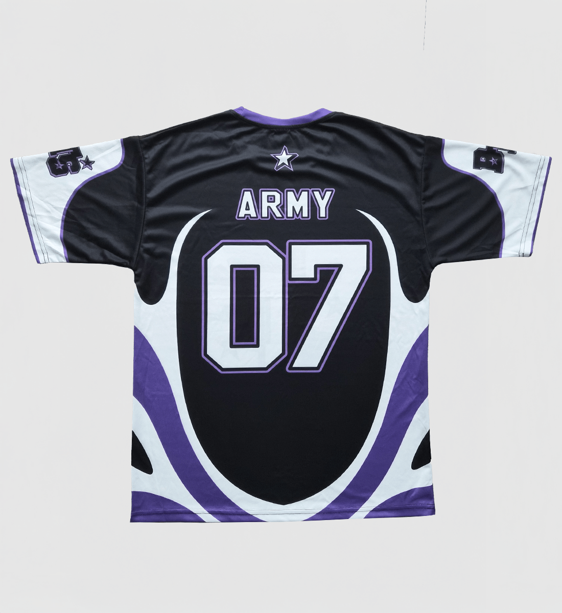 [BTS] Crewneck Jersey (unisex)