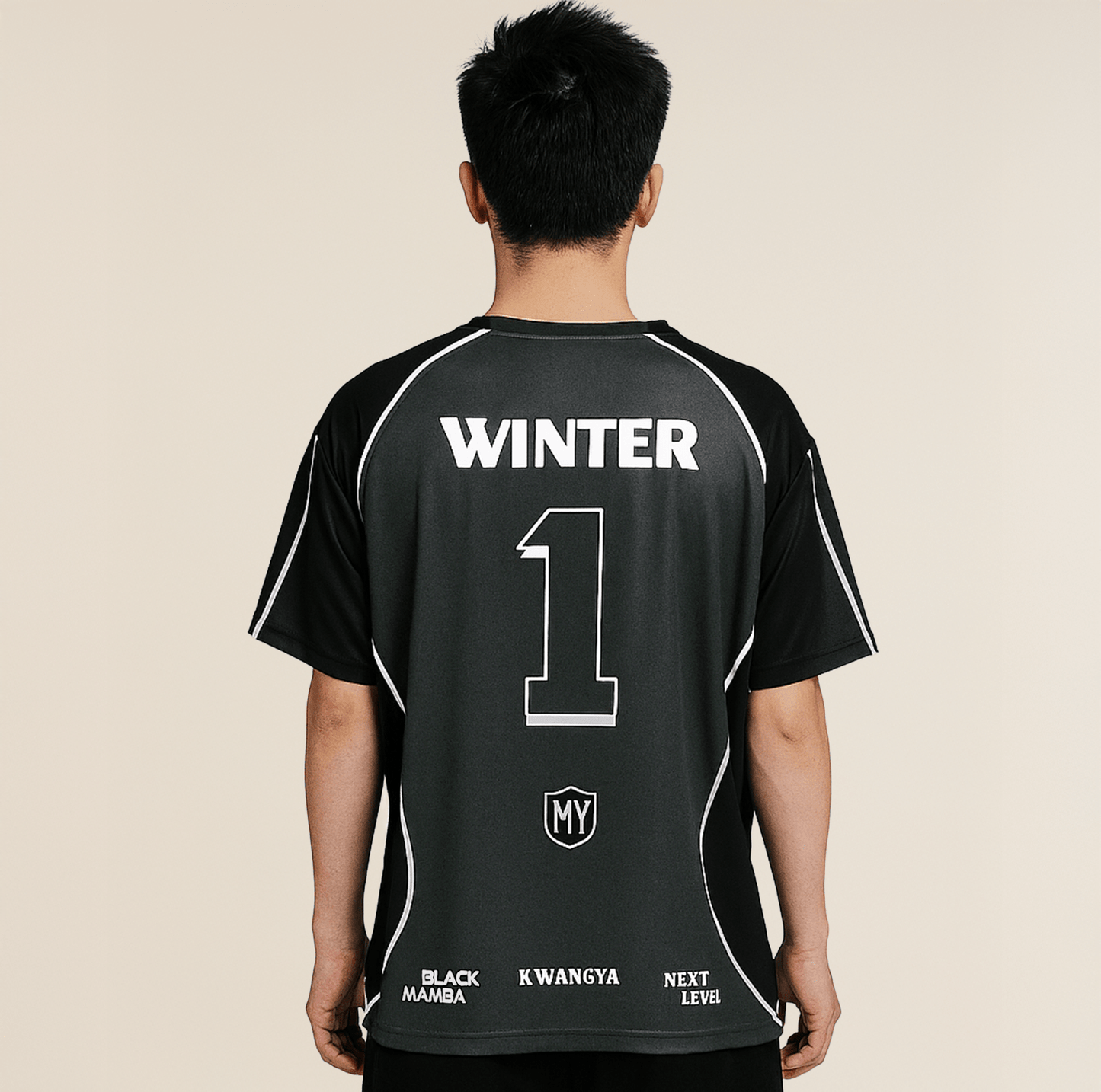 [AESPA] MY Crewneck Jersey