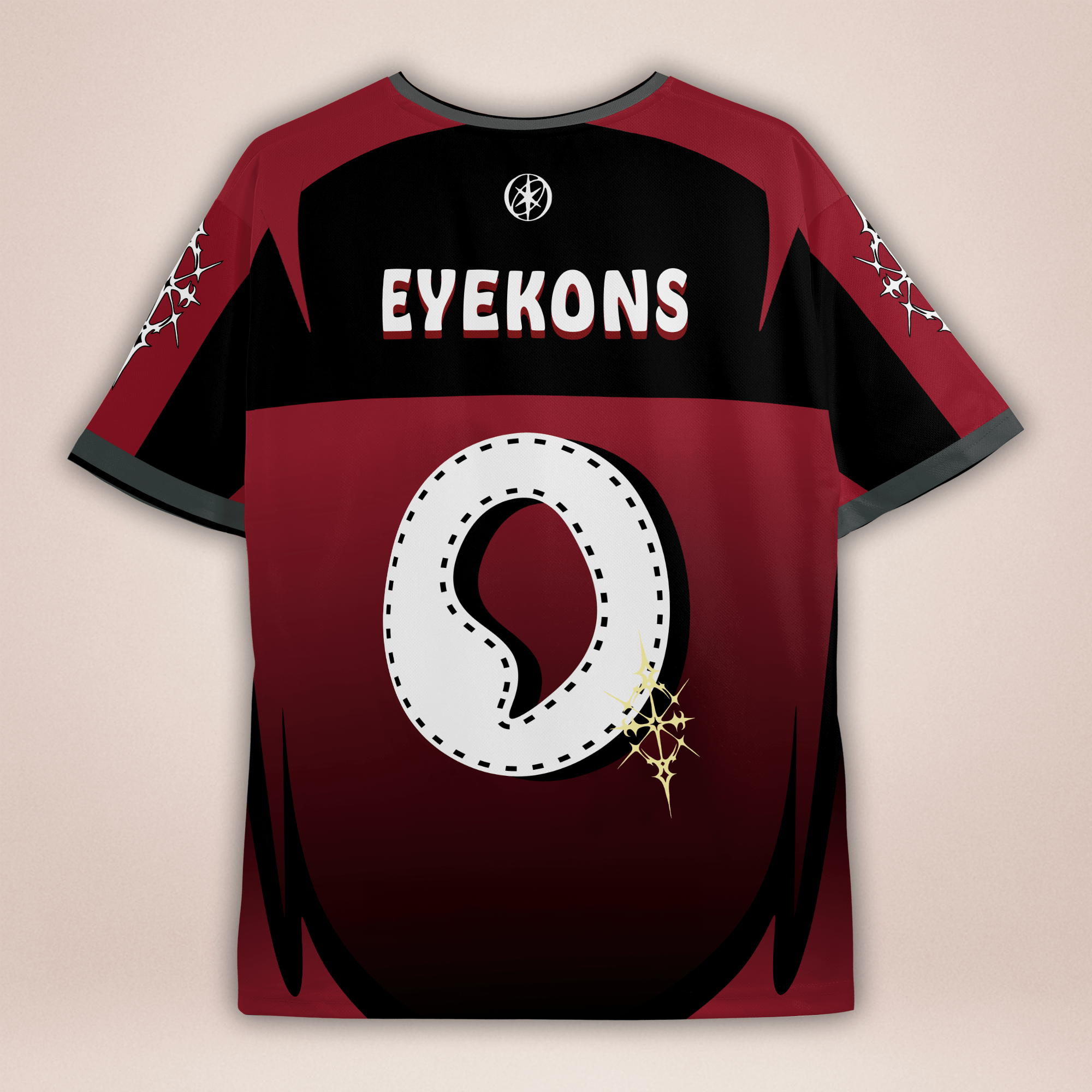 [KATSEYE] Eyekons Jersey (unisex)