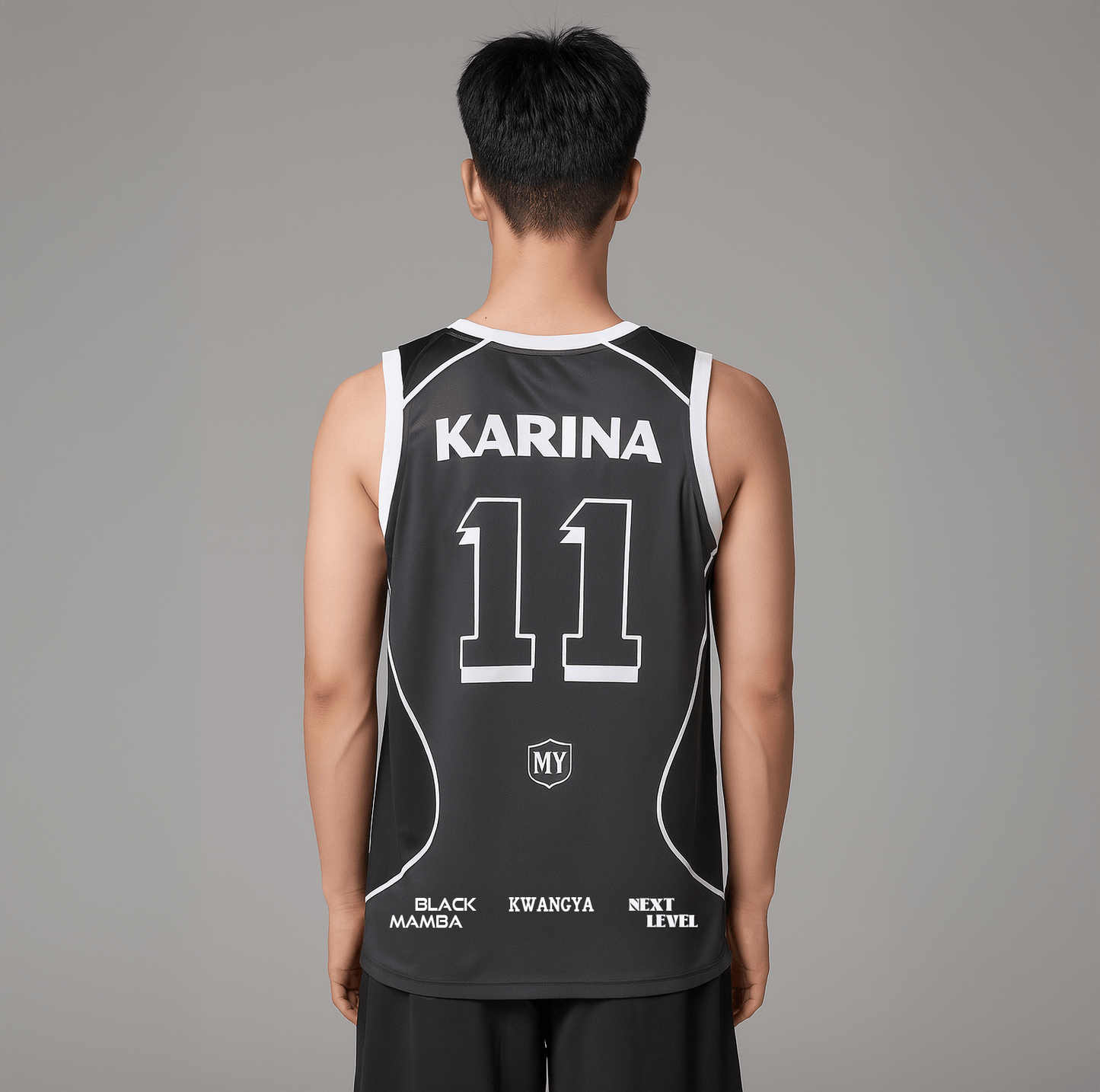 [AESPA] MY Sleeveless Jersey (unisex)