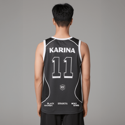 [AESPA] MY Sleeveless Jersey (unisex)