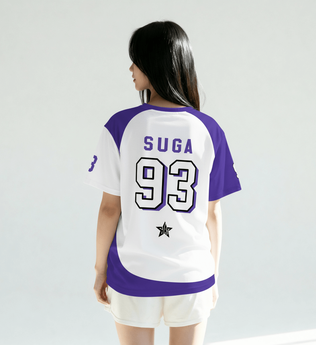 [BTS] Bangtan Boys Jersey