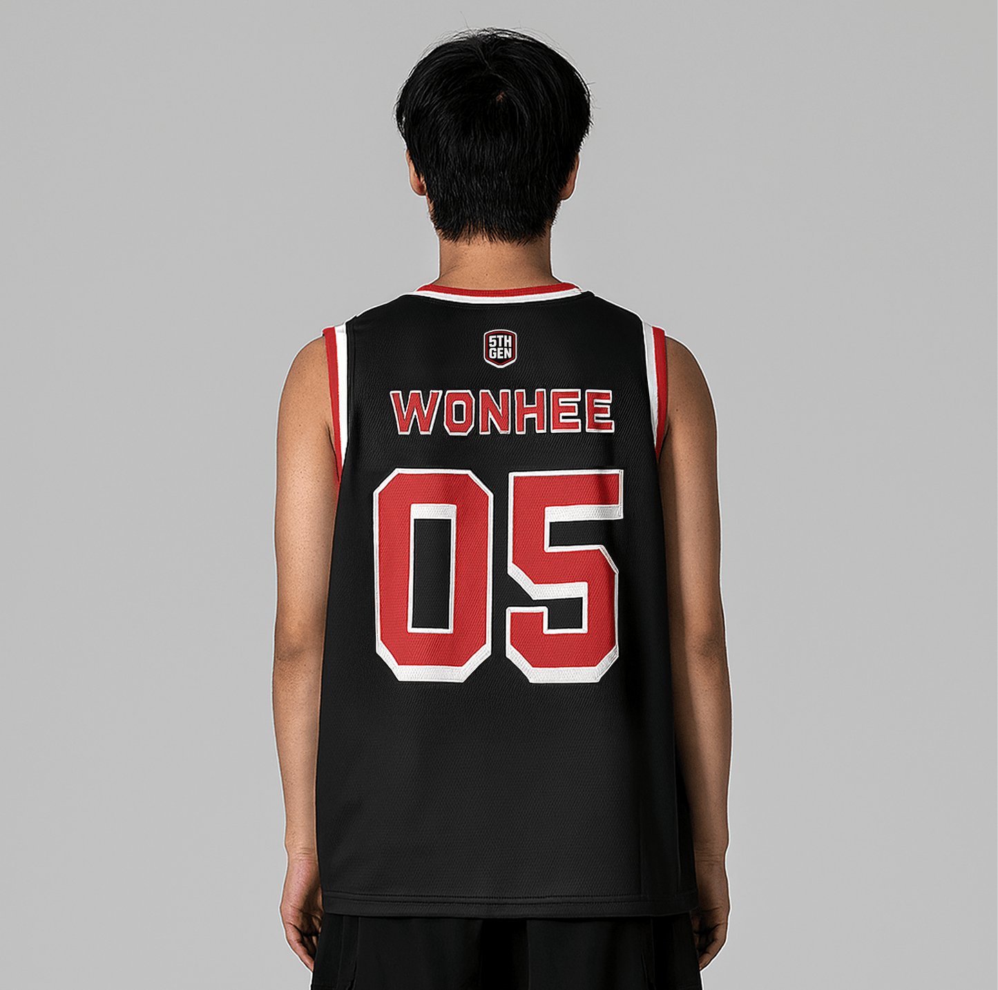 [ILLIT] Sleeveless Jersey (unisex)