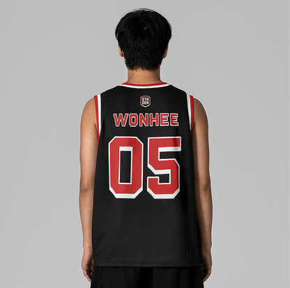 [ILLIT] Sleeveless Jersey (unisex)