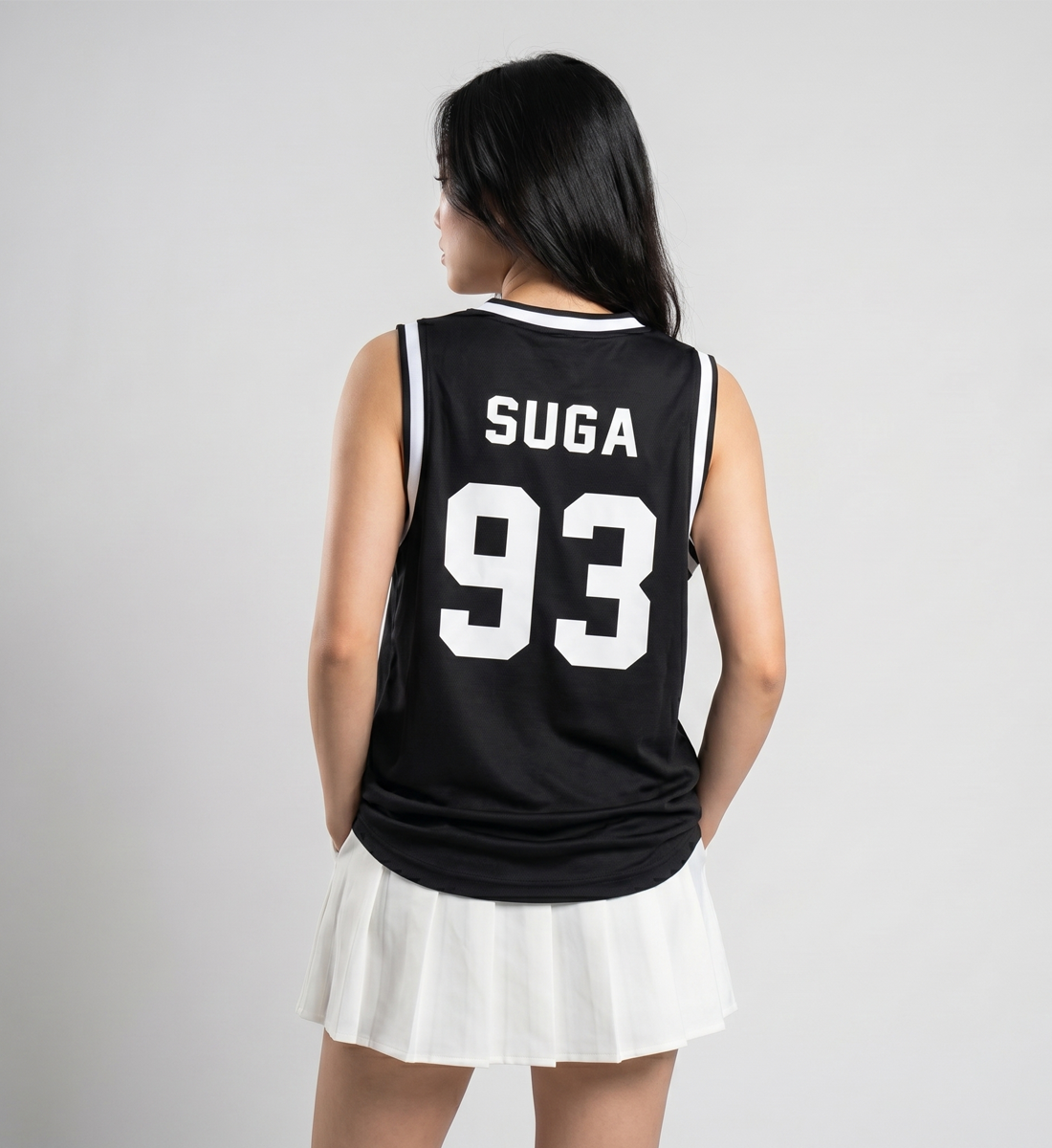 [BTS] Sleeveless Jersey
