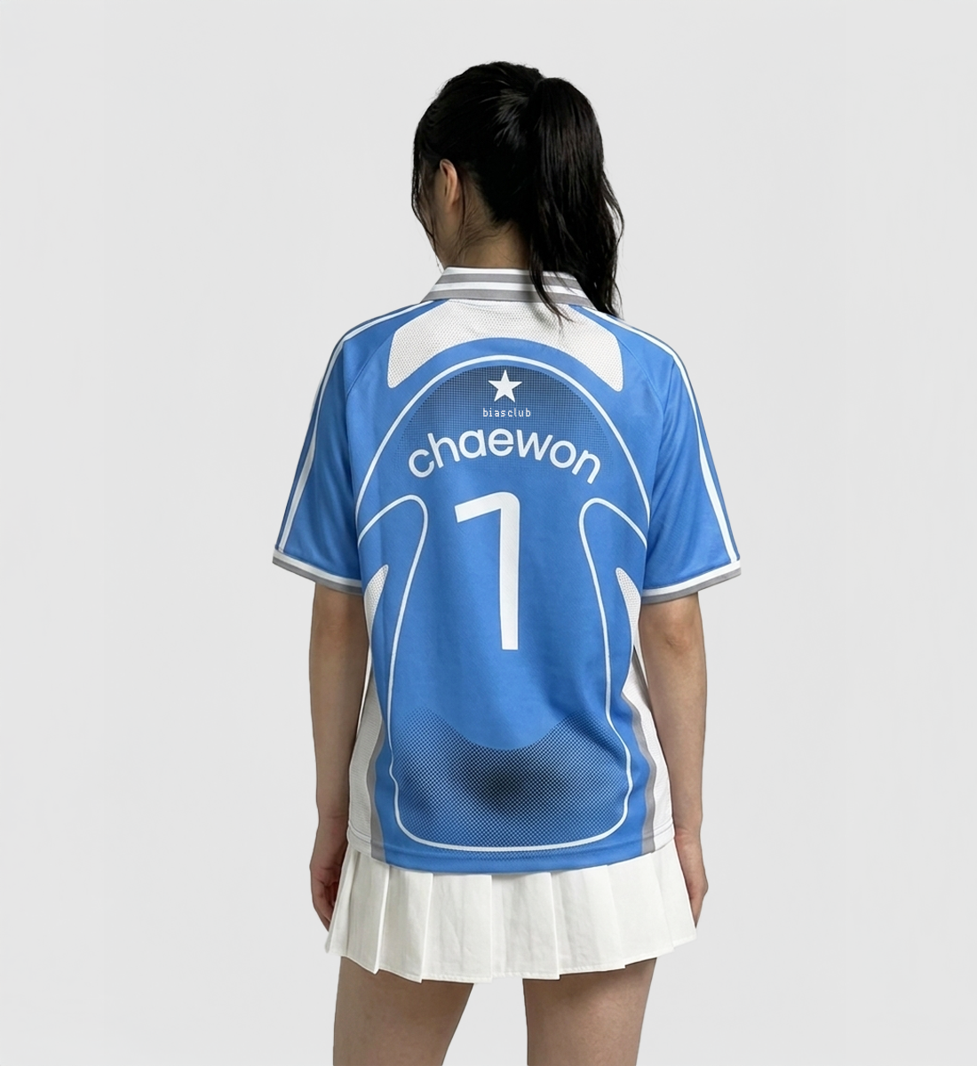 [LE SSERAFIM] Polo Jersey (Unisex)