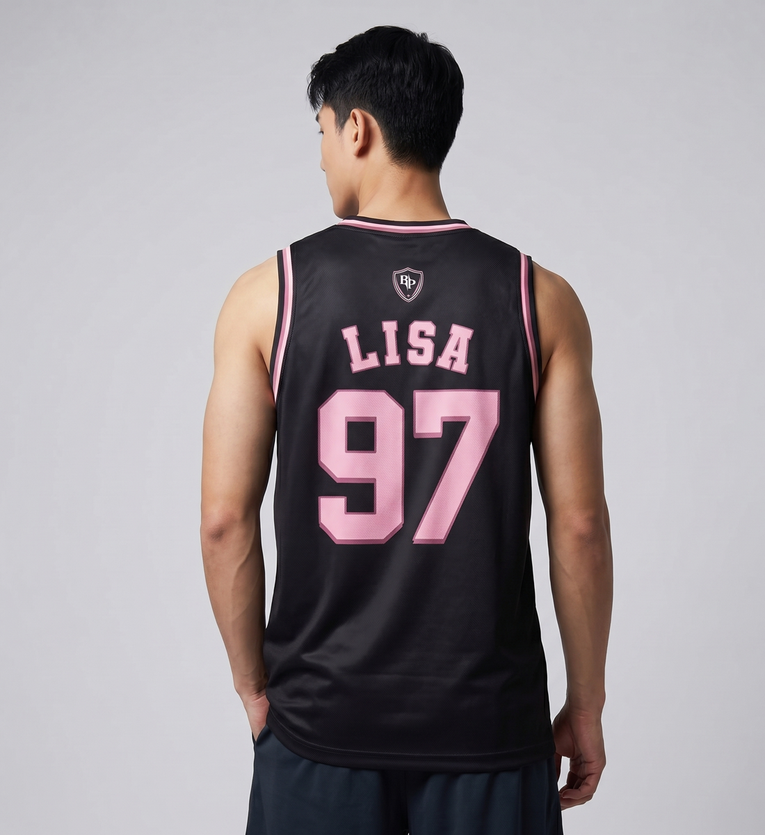 [BLACKPINK] Sleeveless Jersey (Unisex)