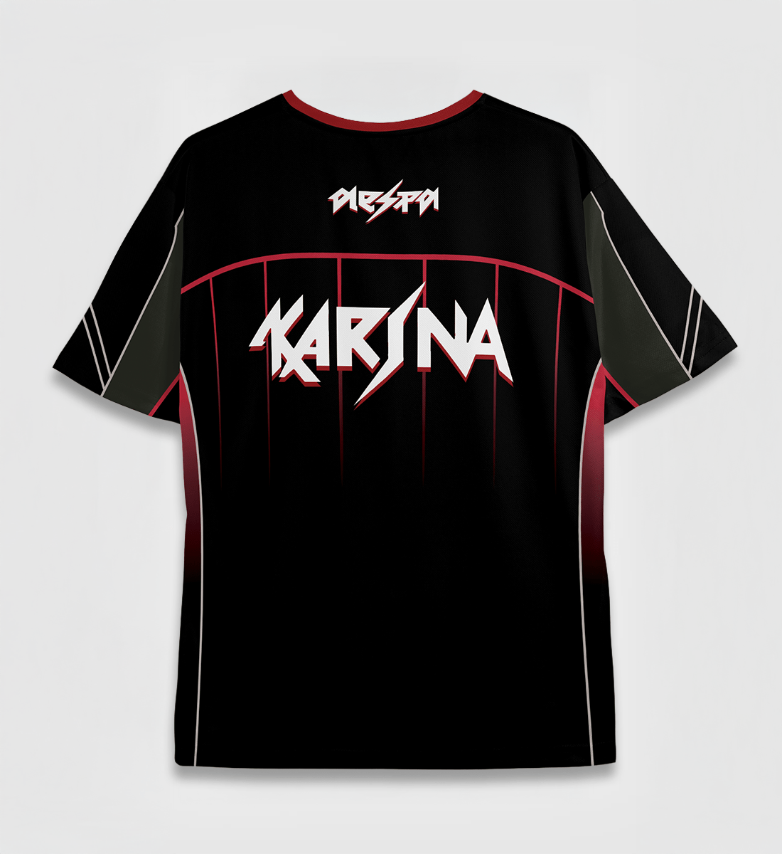 [AESPA] Rich Man Jersey (unisex)