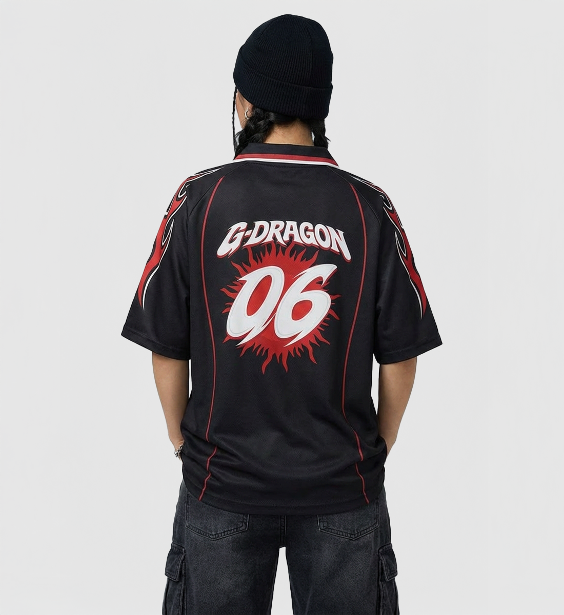 [BIGBANG] Polo Jersey (Unisex)