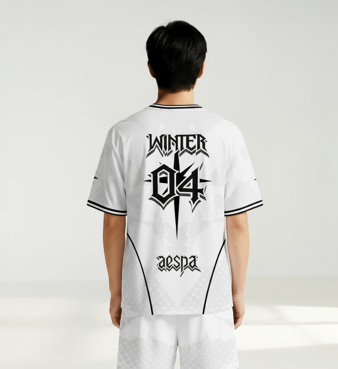 [AESPA] Antarctica Jersey (unisex)