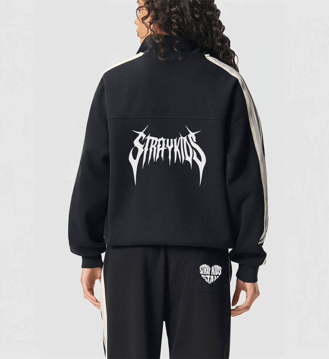 [Stray Kids] Tracksuit Jacket (unisex)