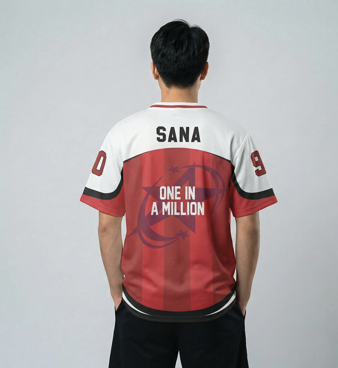 [TWICE] One In A Million Jersey (unisex)