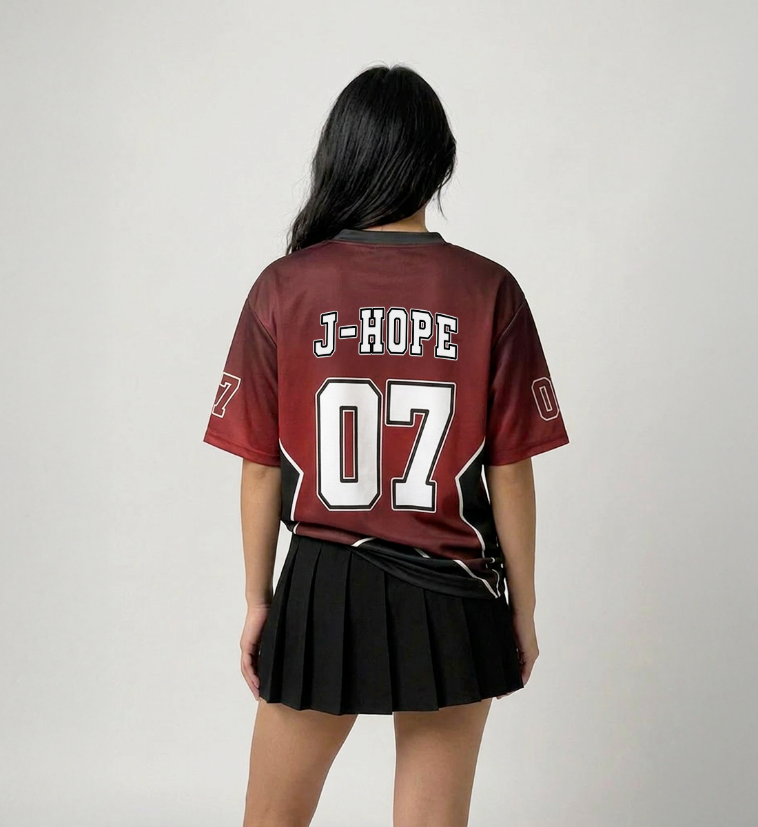 [BTS] Star Jersey (Unisex)