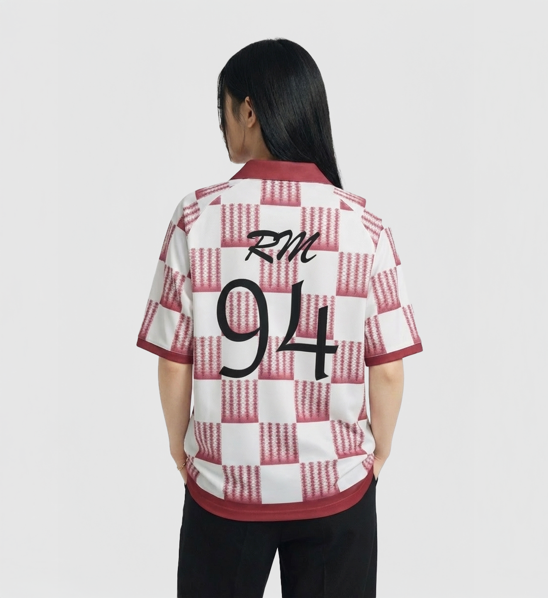 [BTS] Arirang Polo Jersey