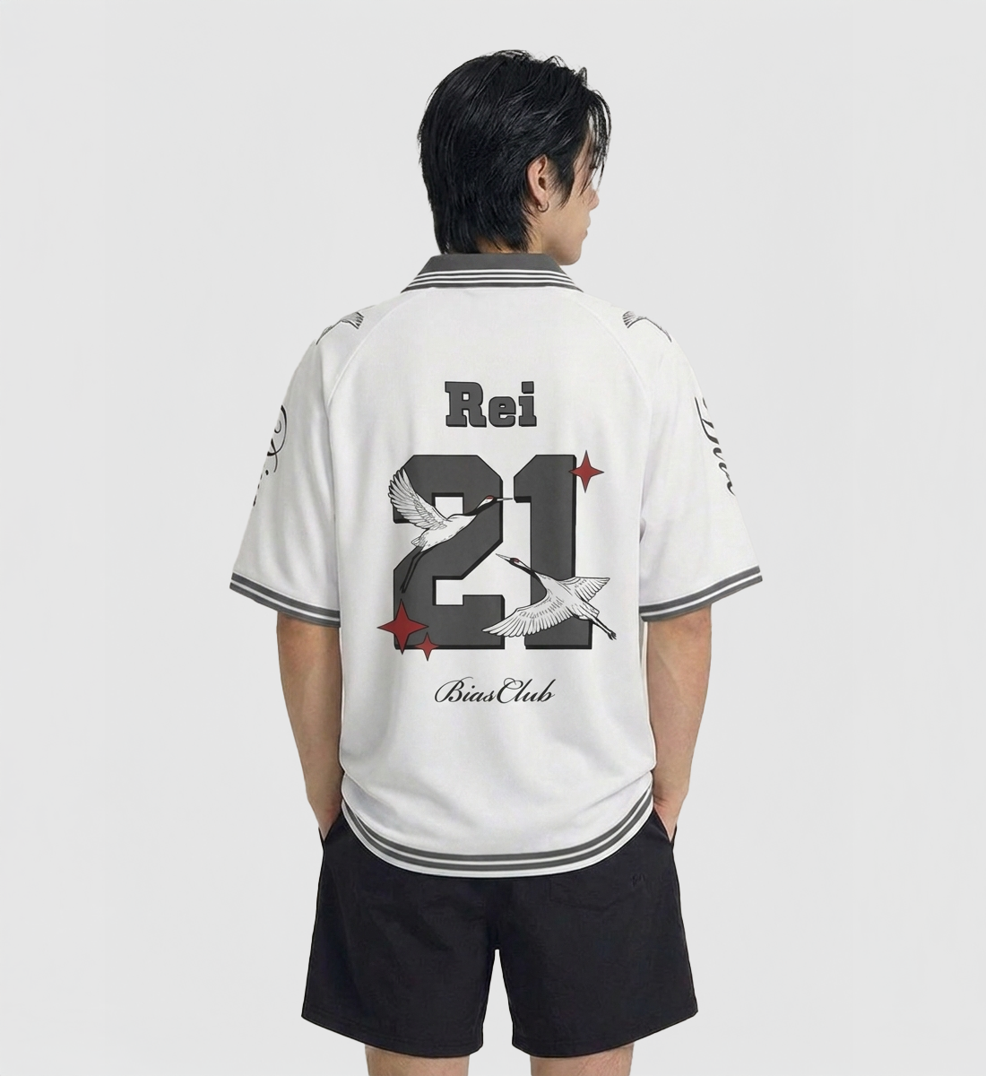 [IVE] Dive Polo Jersey (Unisex)