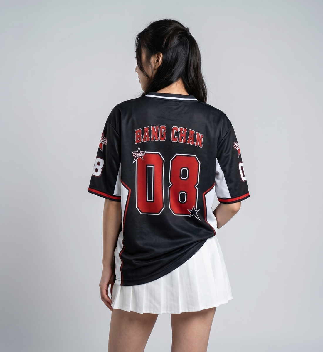 [Stray Kids] Star Jersey (Unisex)
