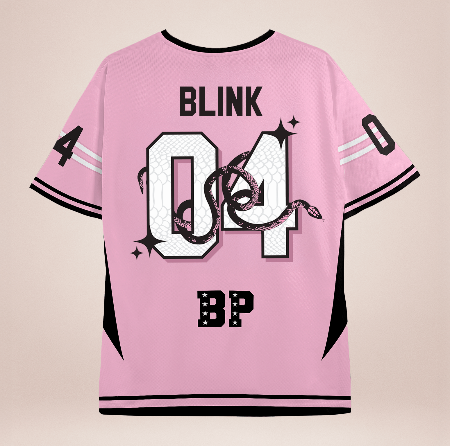 [BLACKPINK] Pink Venom Jersey (unisex)