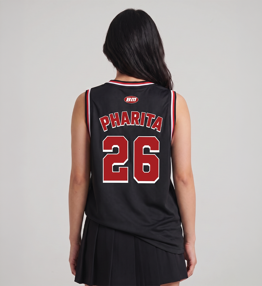[BABYMONSTER] Sleeveless Jersey (Unisex)