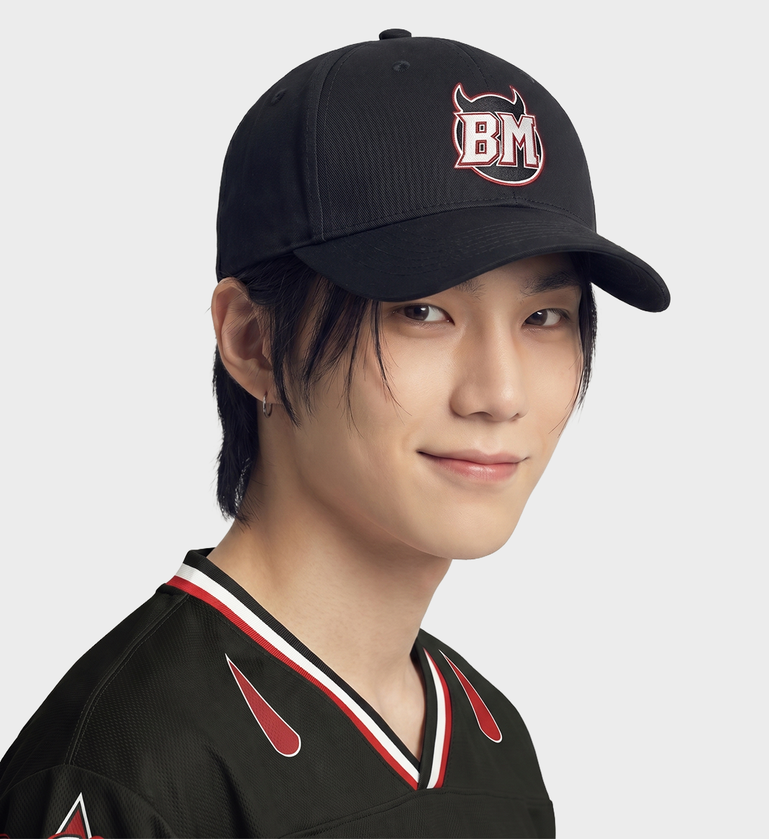 [BABYMONSTER] Baseball Cap