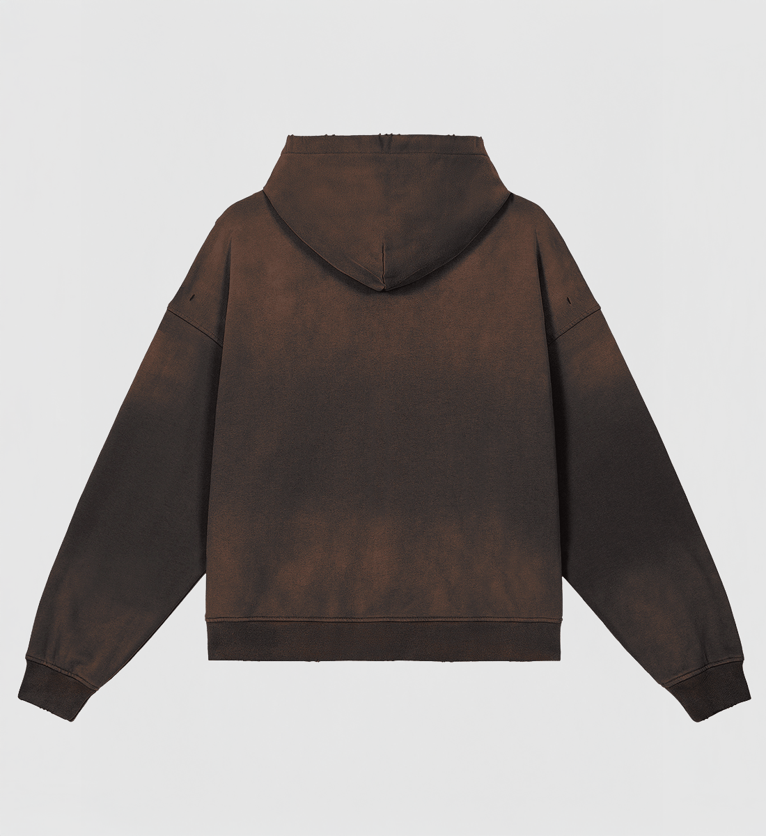 [BLACKPINK] Criminal Record Zip-Up (Washed & Distressed Ver.)