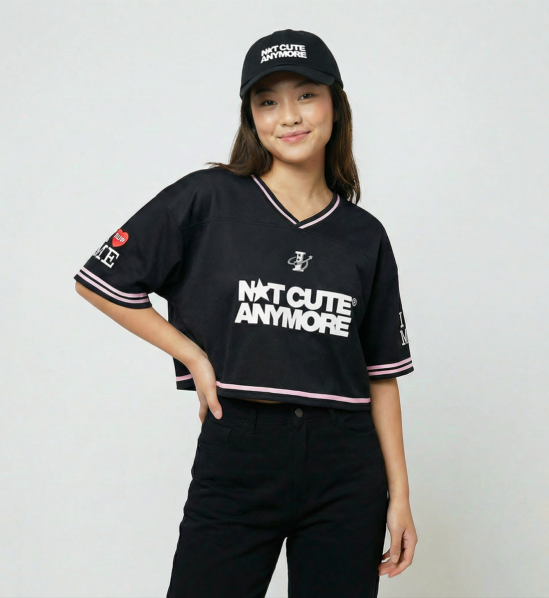 [ILLIT] Not Cute Anymore Cap