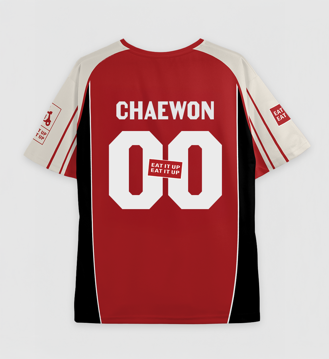 [LE SSERAFIM] Delivery Service Jersey (unisex)