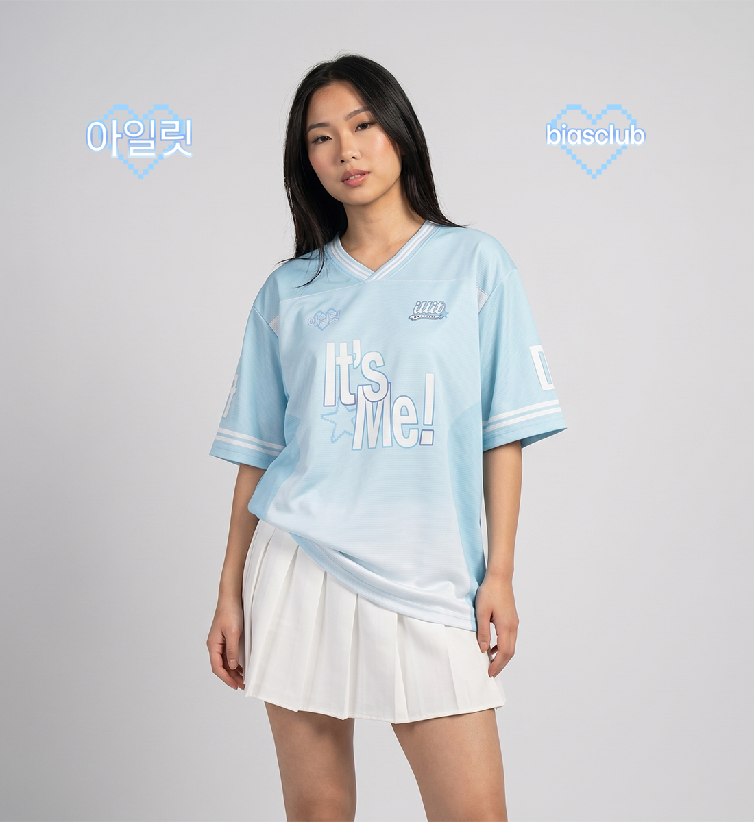 [ILLIT] It's Me! Jersey (Unisex)