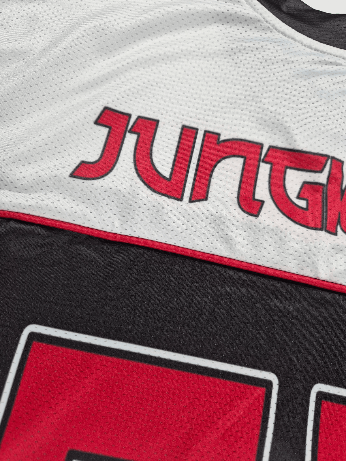[BTS] Boxy Mesh Jersey (Arirang Inspired)