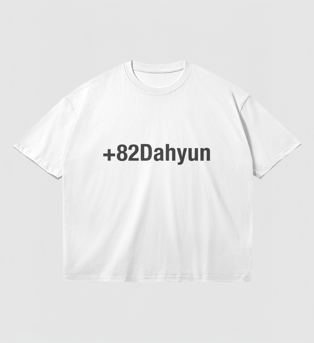 [TWICE] Area Code Shirt