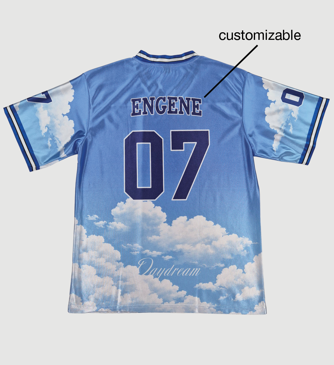 [ENHYPEN] Daydream Jersey (Unisex)