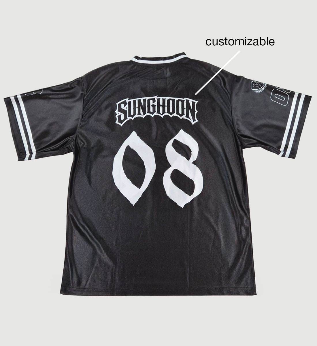 [ENHYPEN] Desire:Unleash Jersey (Unisex)