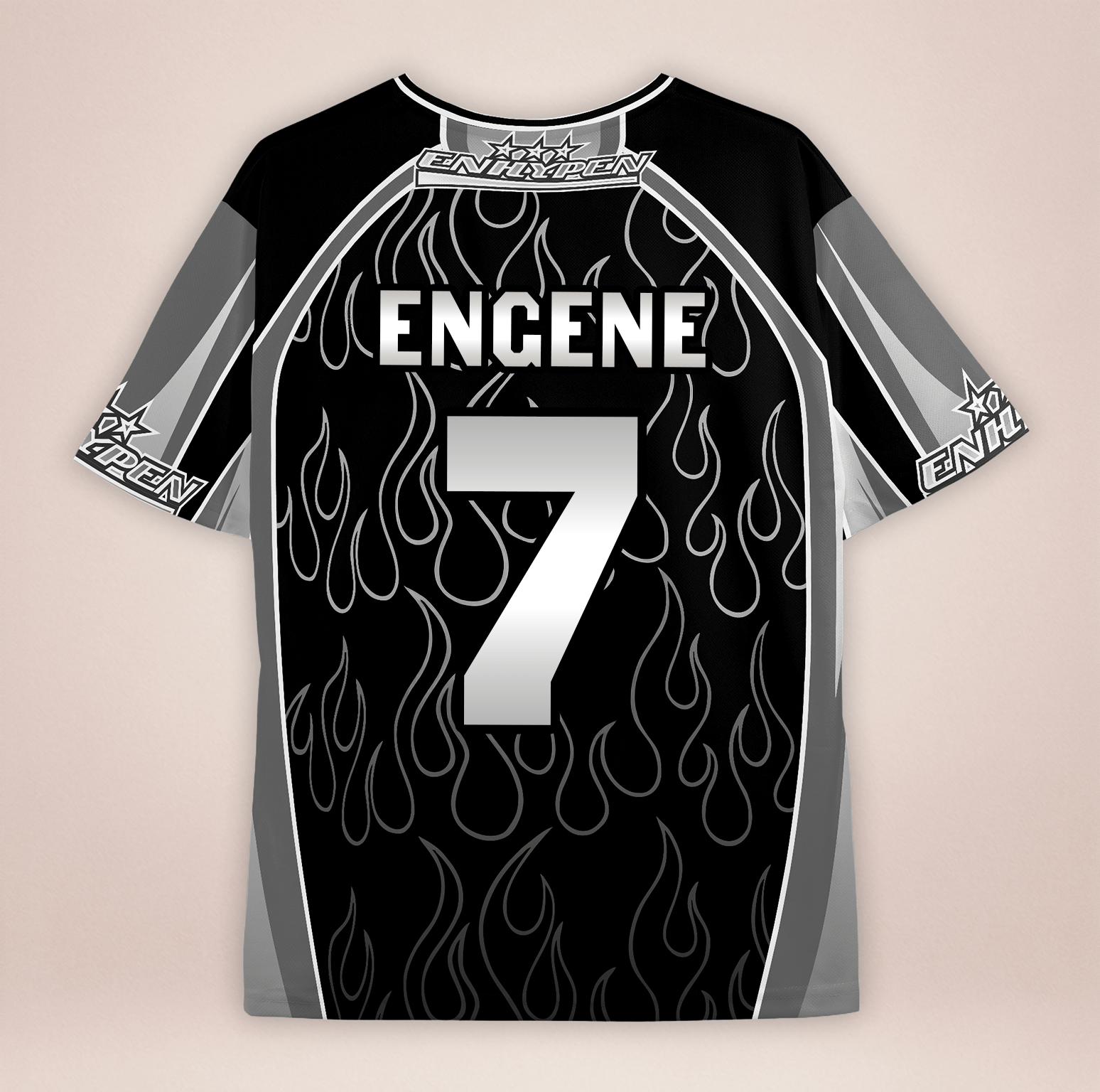 [ENHYPEN] Crewneck Jersey (unisex)
