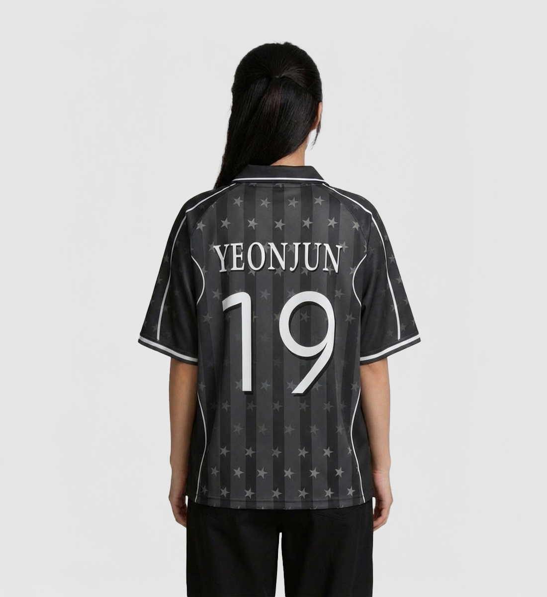 [TXT] Polo Jersey (Unisex)