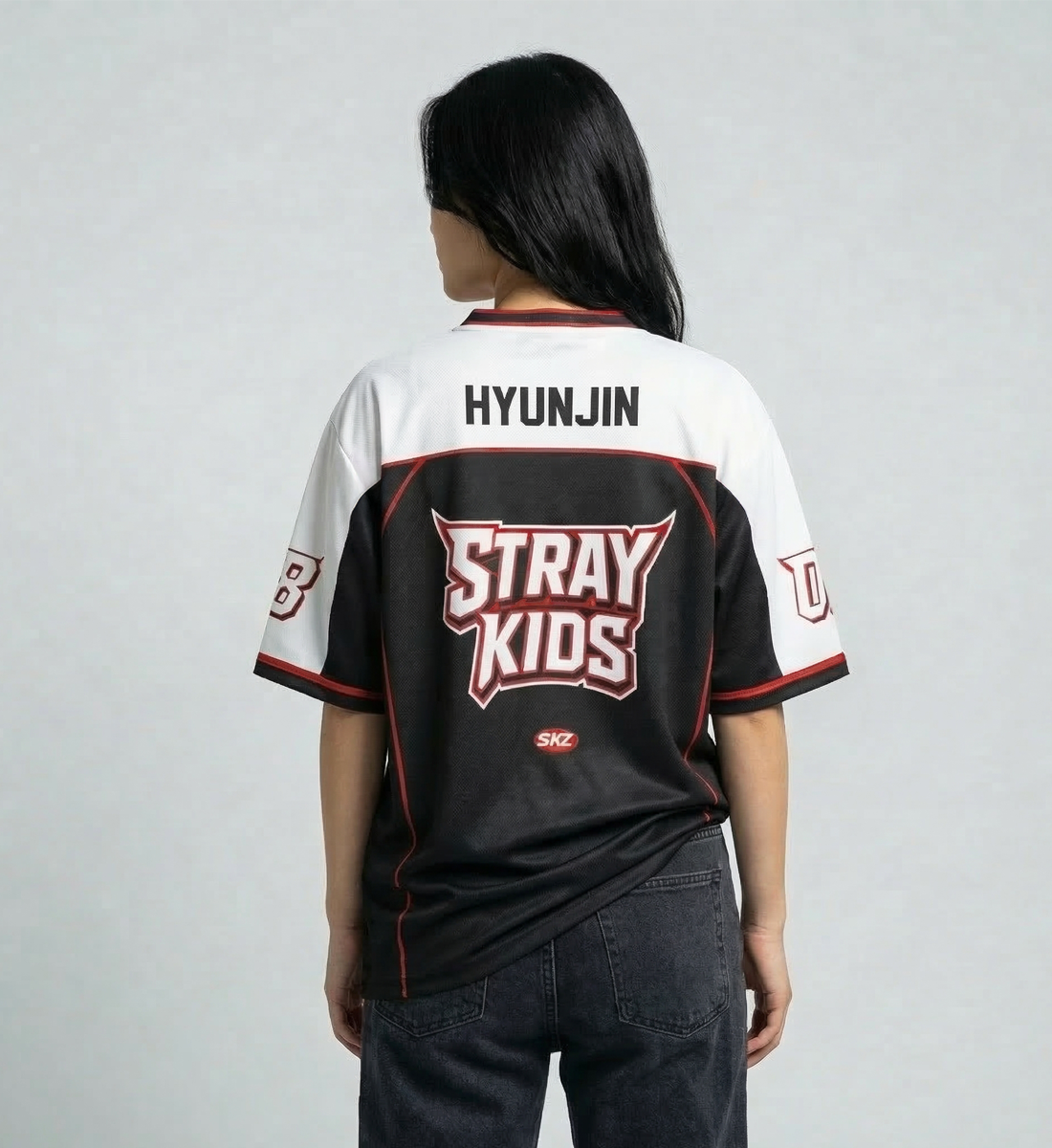 [Stray Kids] Maniac Jersey (Unisex)