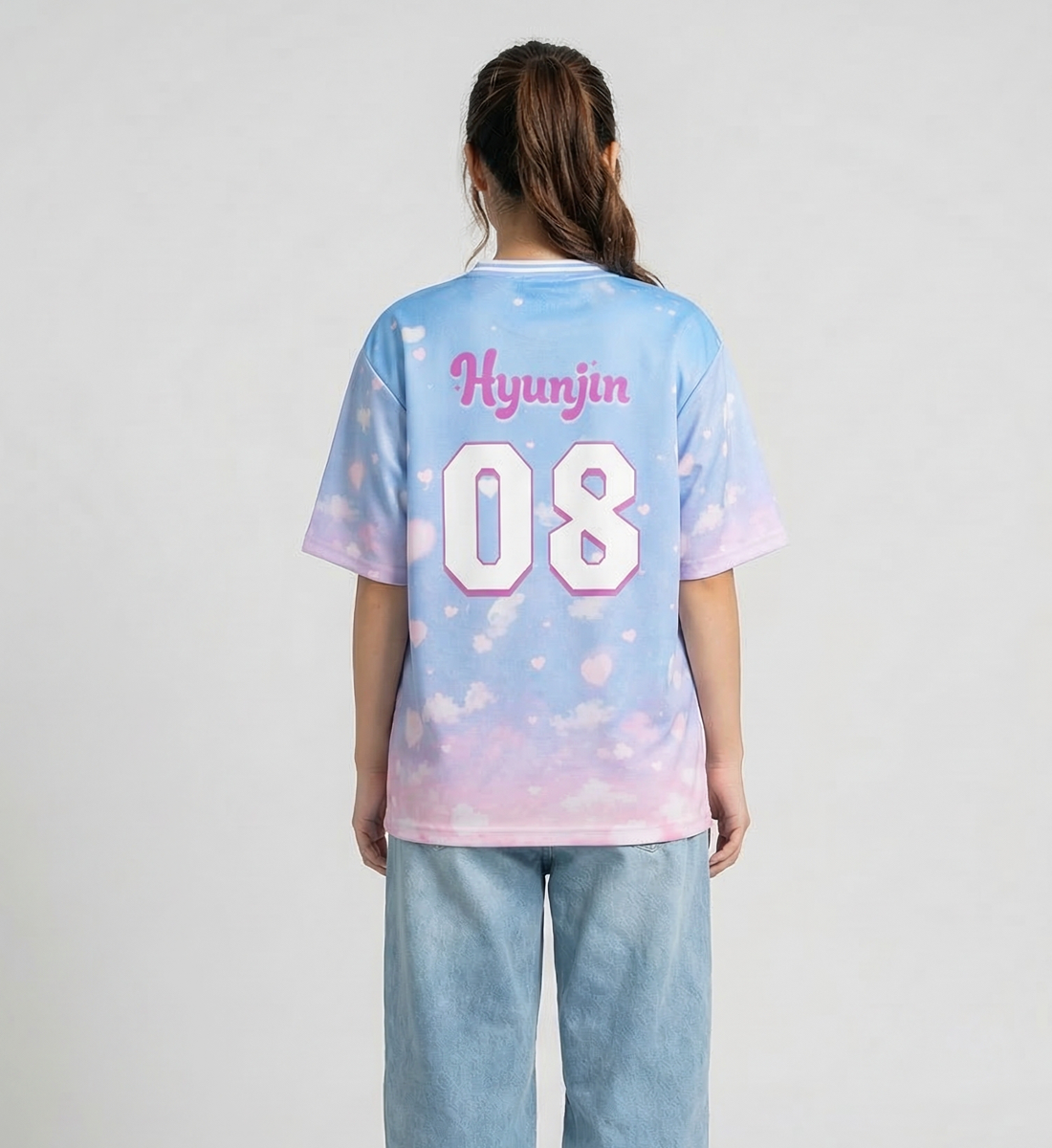 [Stray Kids] Dreamy Jersey