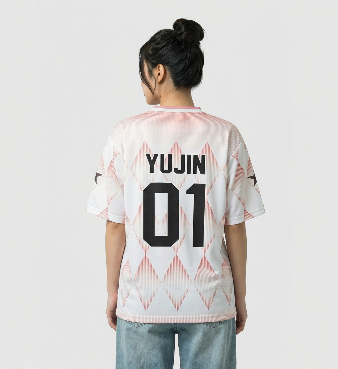 [IVE] Diamond Jersey (Unisex)