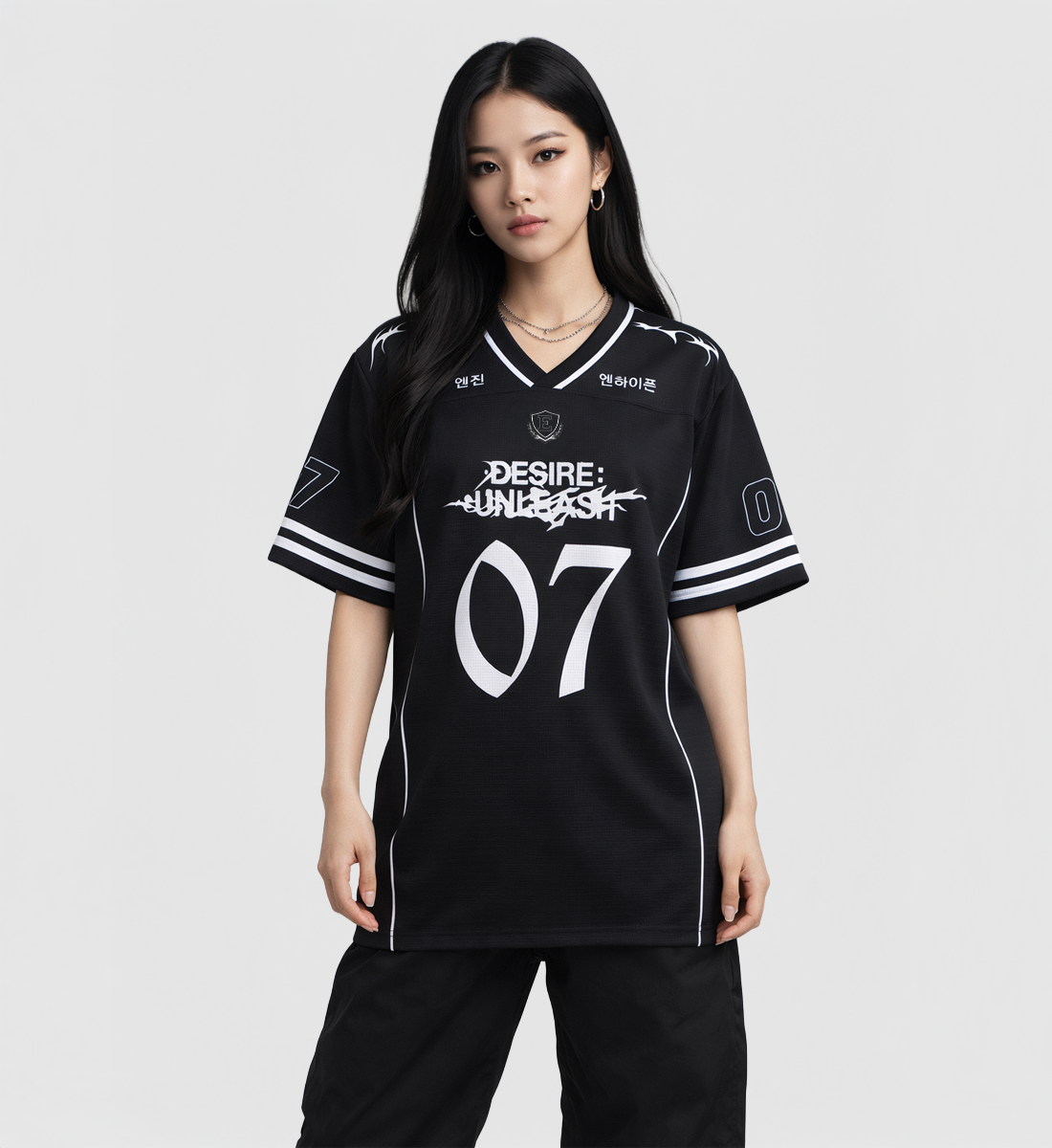 [ENHYPEN] Desire:Unleash Jersey (Unisex)