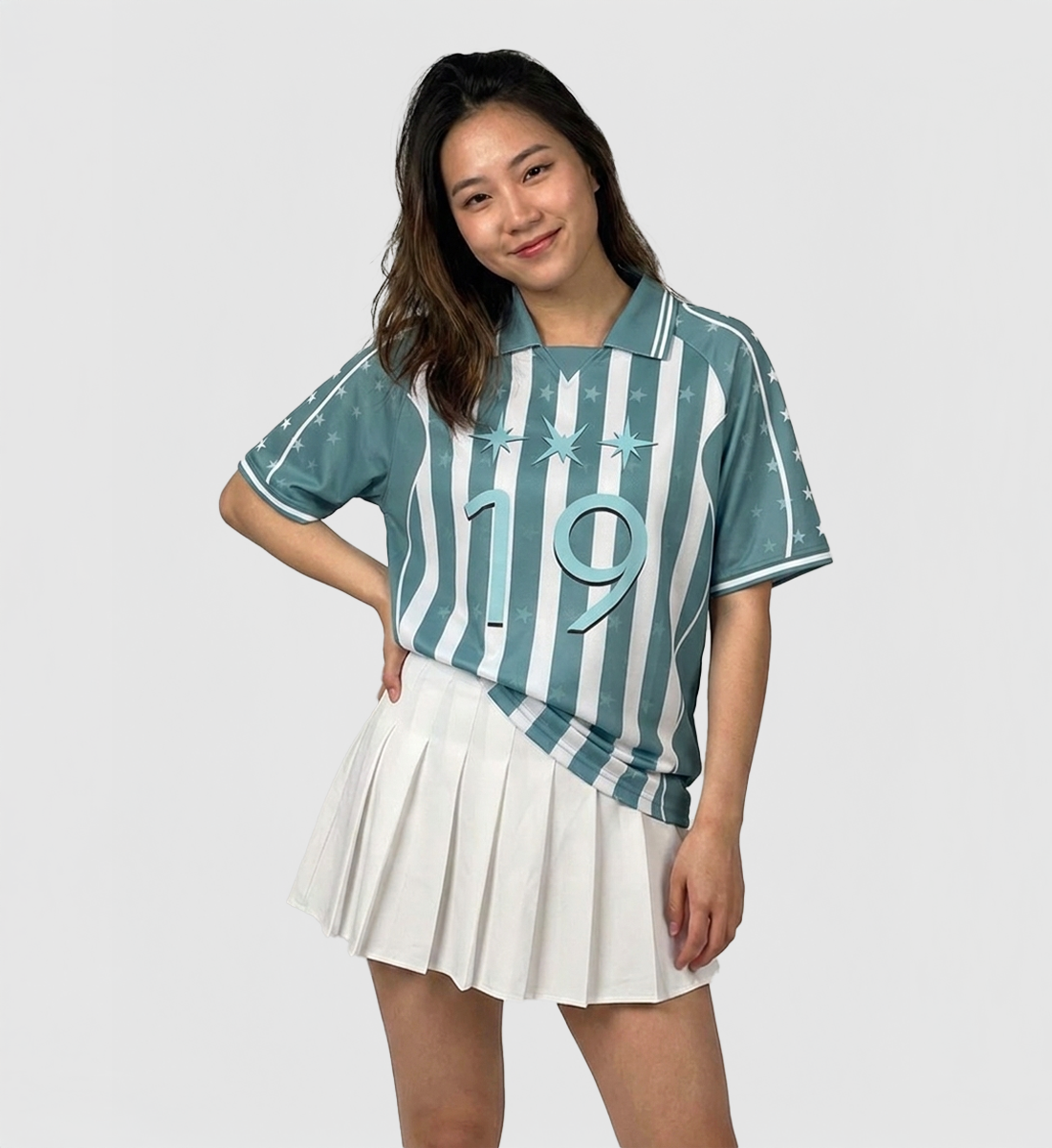[TXT] Polo Jersey (Unisex)