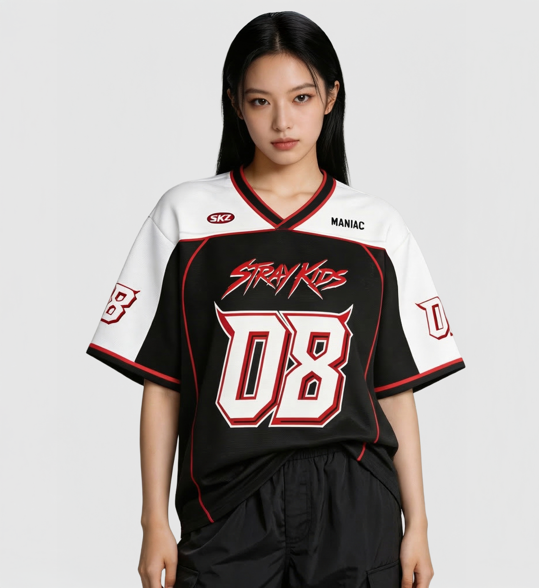 [Stray Kids] Maniac Jersey (Unisex)