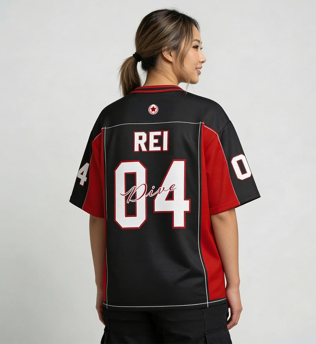 [IVE] Dive Jersey (Unisex)