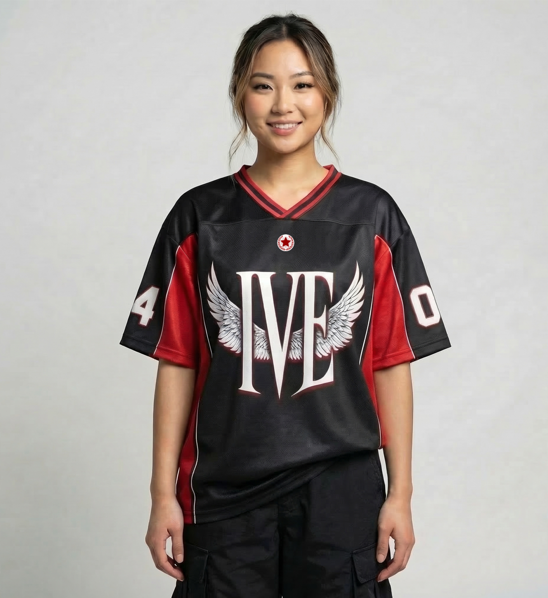 [IVE] Dive Jersey (Unisex)