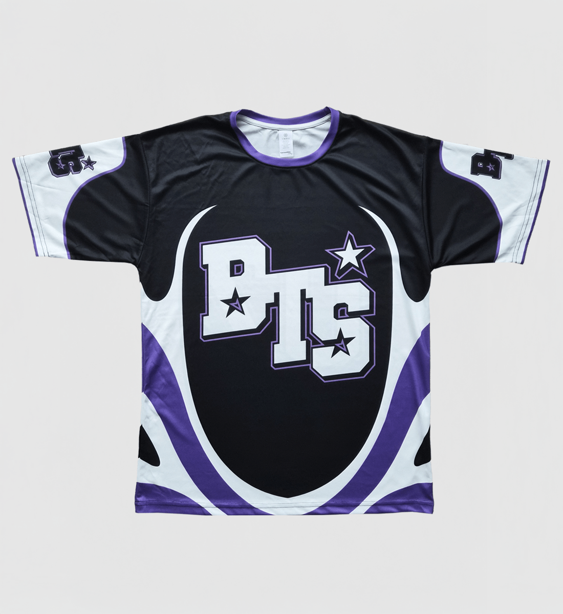 [BTS] Crewneck Jersey (unisex)