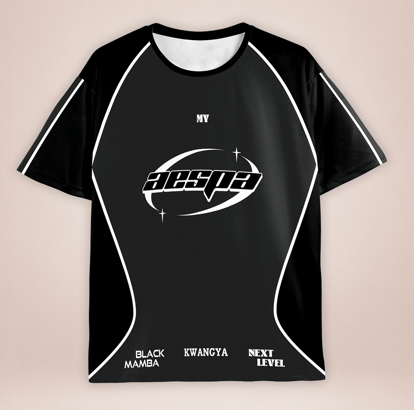 [AESPA] MY Crewneck Jersey