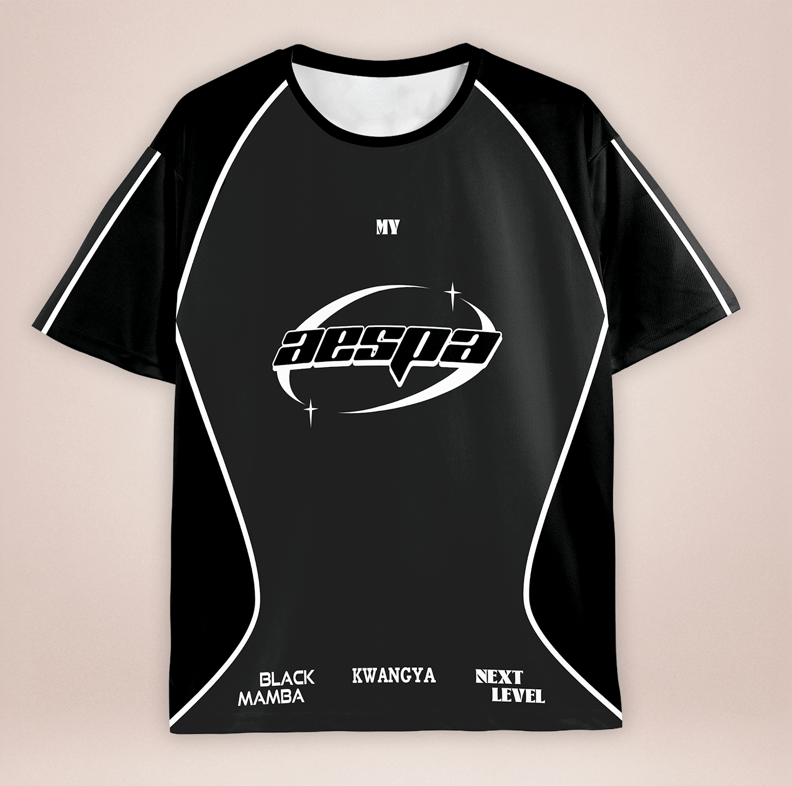 [AESPA] MY Crewneck Jersey