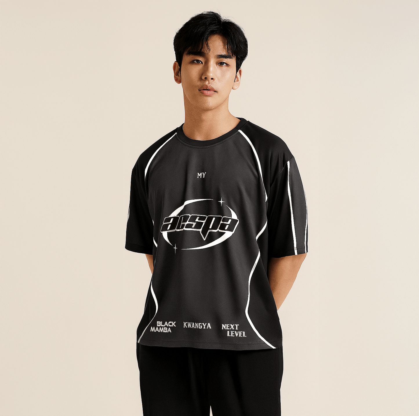 [AESPA] MY Crewneck Jersey