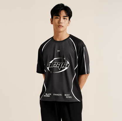 [AESPA] MY Crewneck Jersey