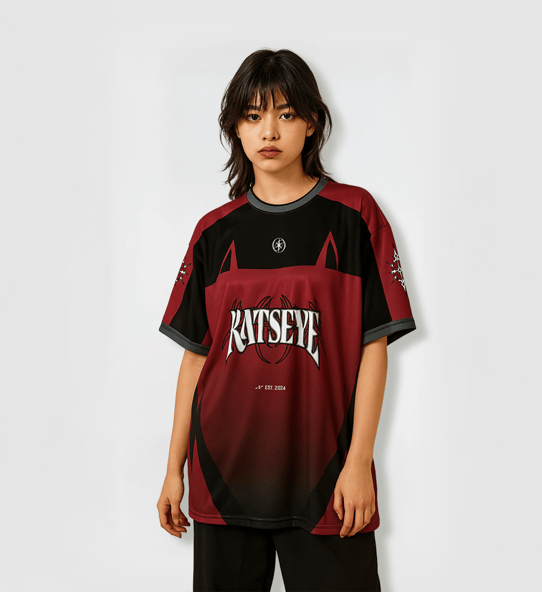 [KATSEYE] Eyekons Jersey (unisex)